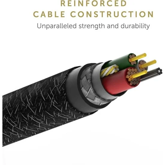 Native Union Belt Cable Type C-C 1.2M - Black